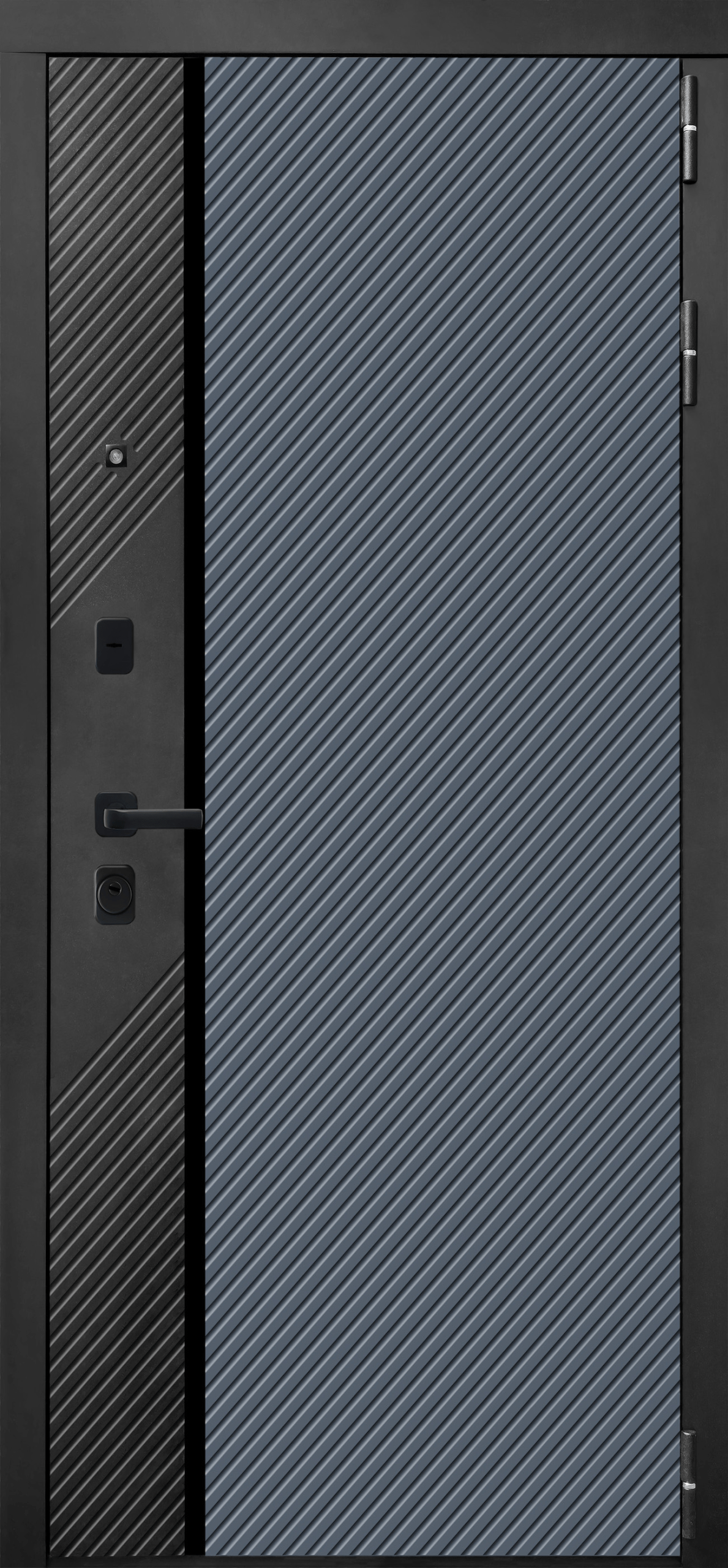 Входная дверь МеталЮр 3К M17 Velluto Gelato 860*2050 L Входная дверь МеталЮр 3К M17 Velluto Gelato 860*2050 L